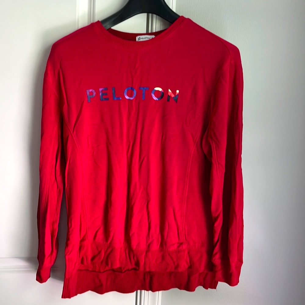 Peloton Sweatshirt